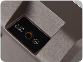 MiFa X5 hifi 蓝牙音箱副箱接口 MiFa X5 hifi 蓝牙音箱副箱接口