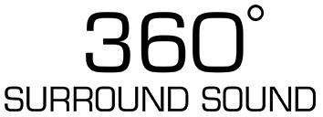 360° SURROUND SOUND